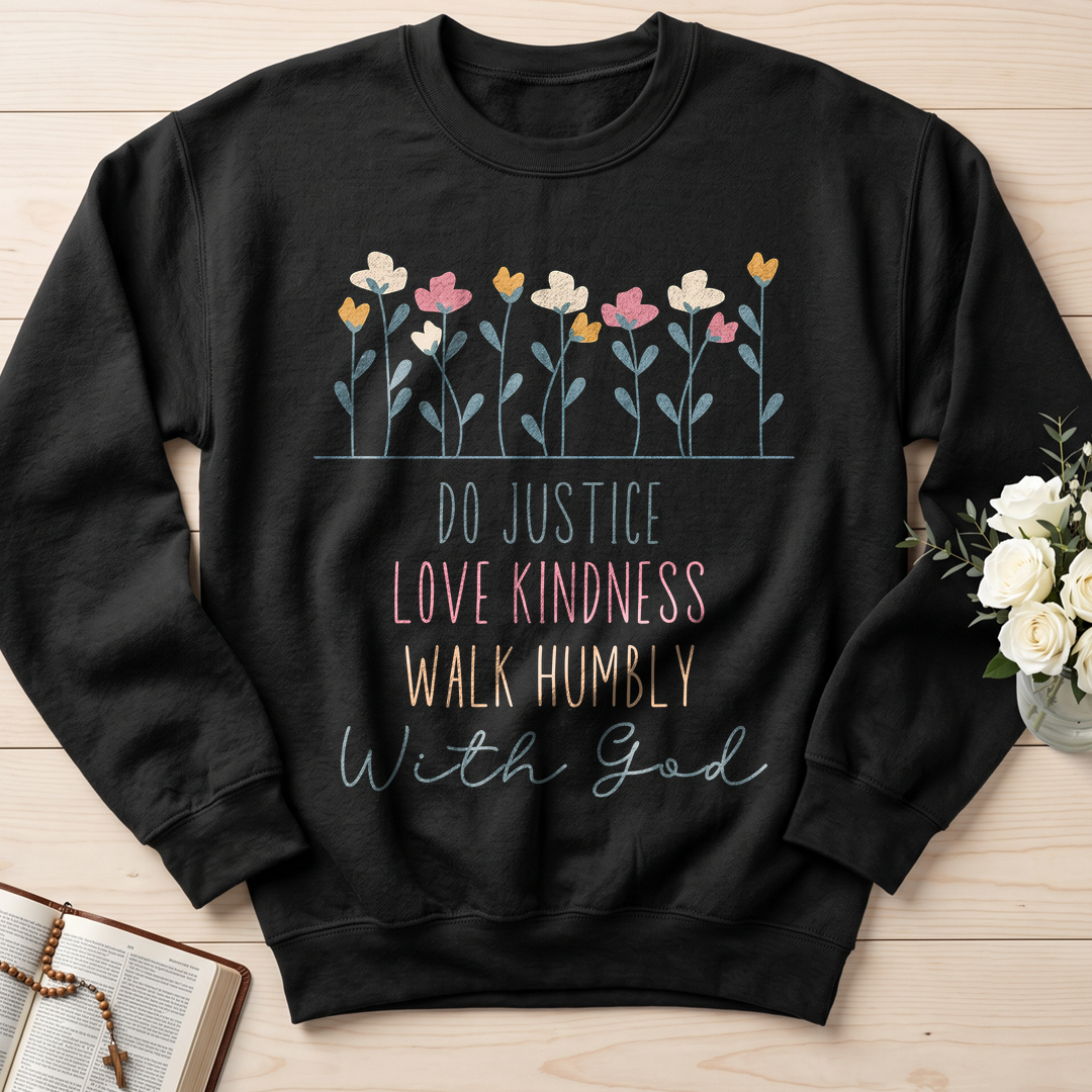 Do Justice Love Kindness Walk Humbly With God 01