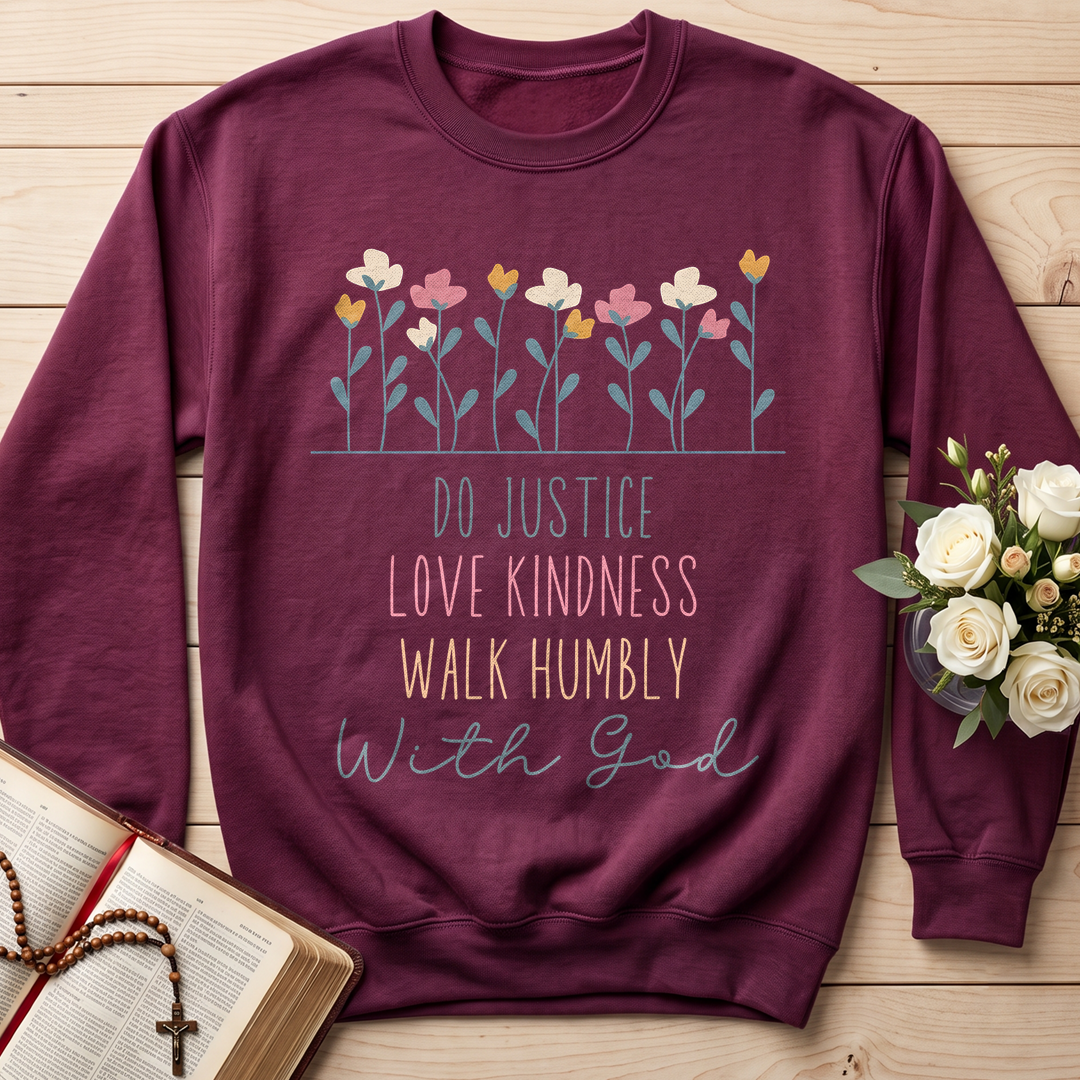 Do Justice Love Kindness Walk Humbly With God 01