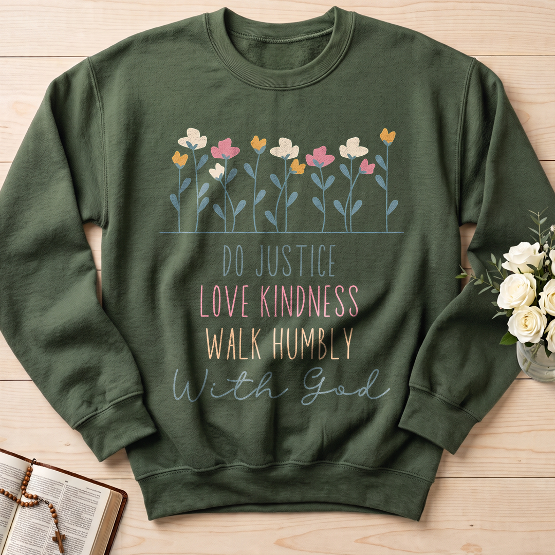 Do Justice Love Kindness Walk Humbly With God 01