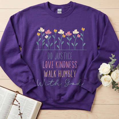 Do Justice Love Kindness Walk Humbly With God 01