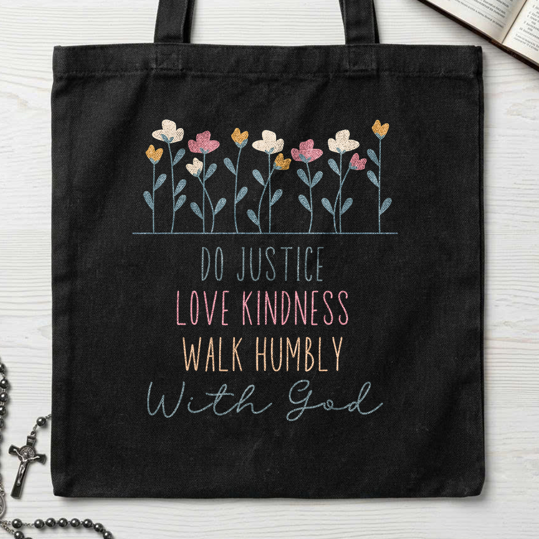 Do Justice Love Kindness Walk Humbly With God 01