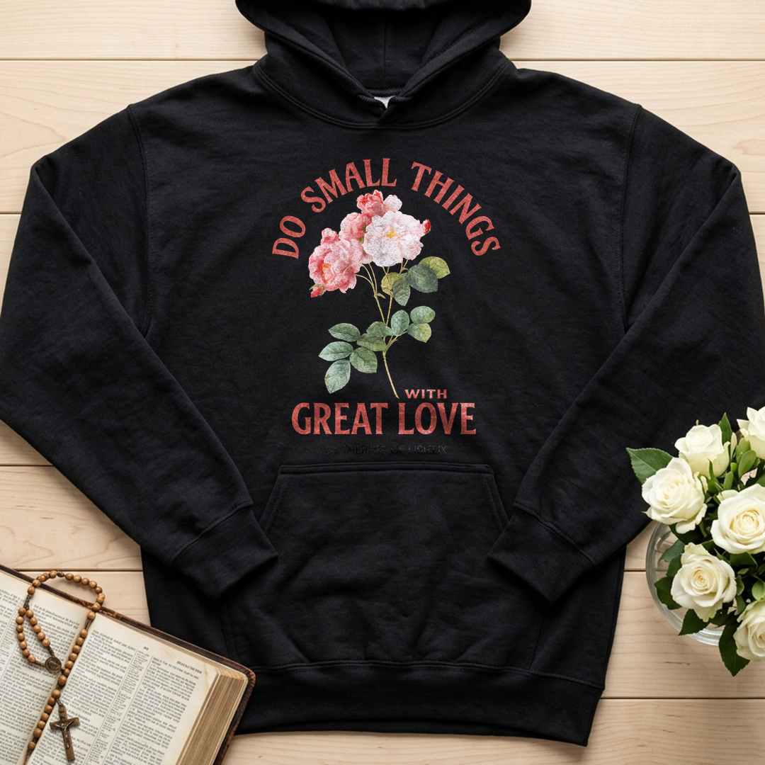 Do Small Things With Great Love 01