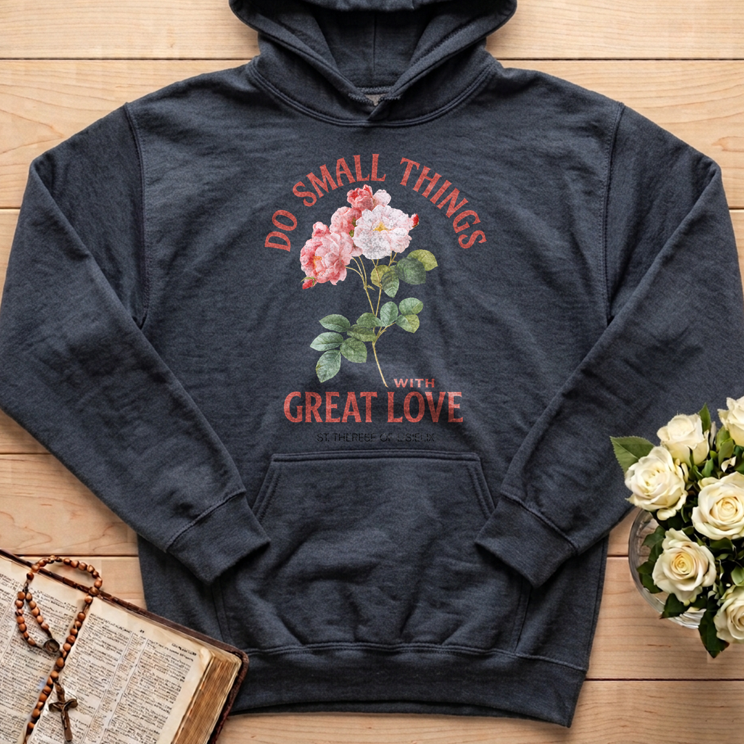 Do Small Things With Great Love 01