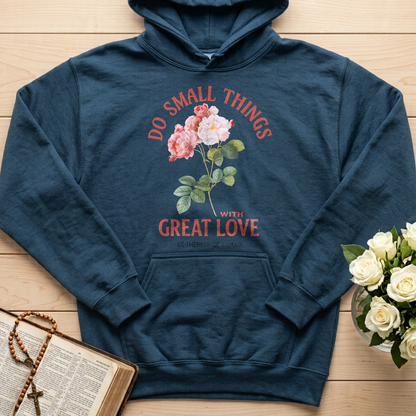 Do Small Things With Great Love 01