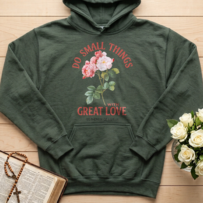 Do Small Things With Great Love 01