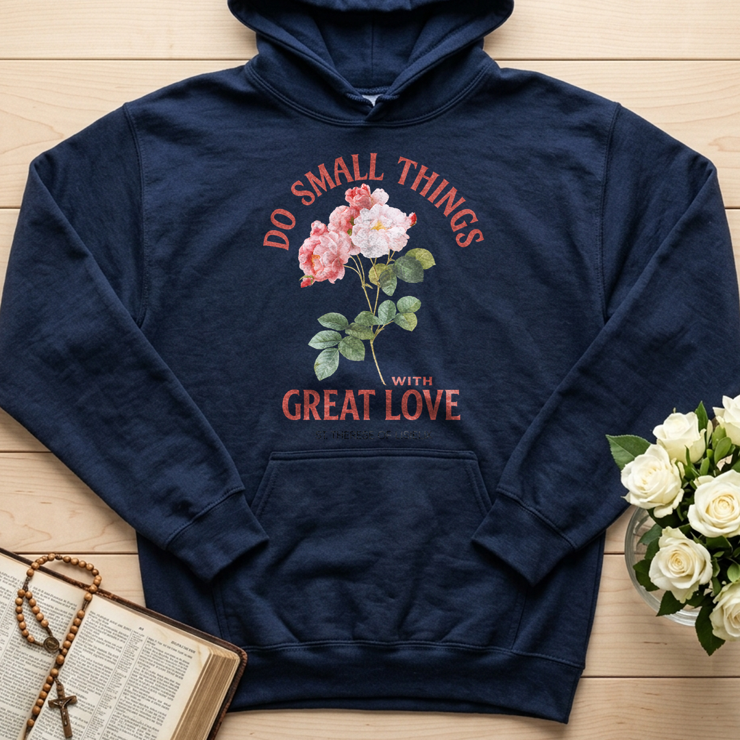 Do Small Things With Great Love 01