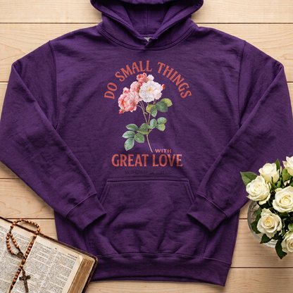 Do Small Things With Great Love 01