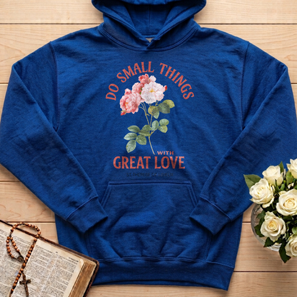 Do Small Things With Great Love 01