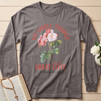Do Small Things With Great Love 01