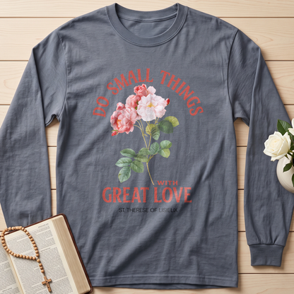 Do Small Things With Great Love 01