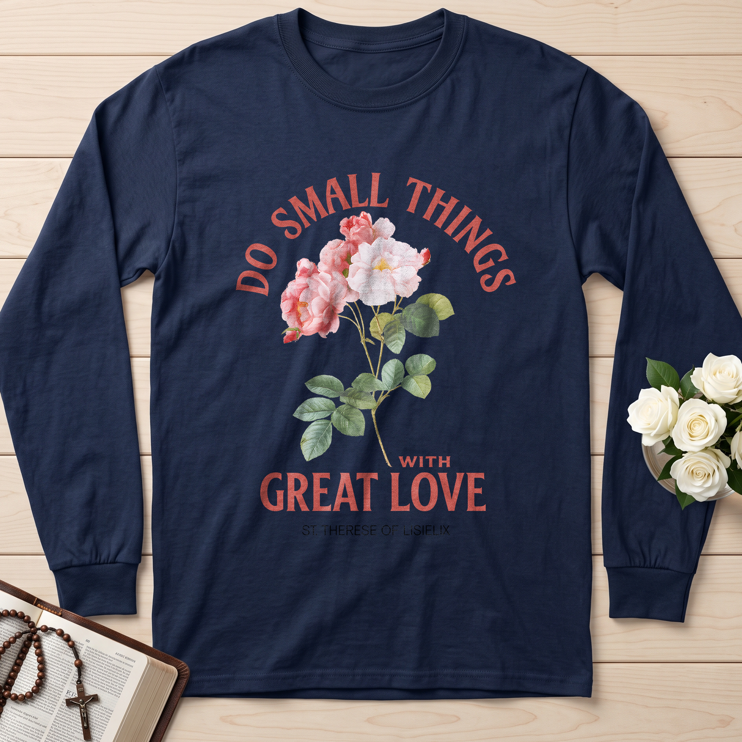 Do Small Things With Great Love 01
