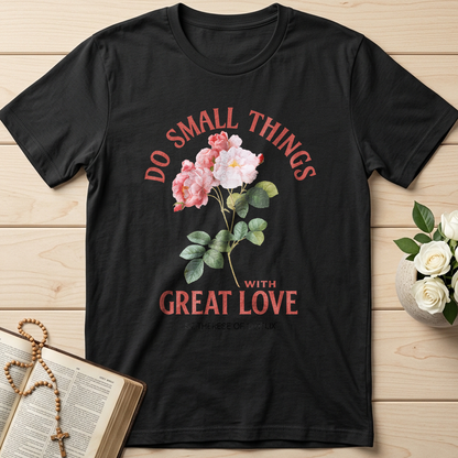 Do Small Things With Great Love 01