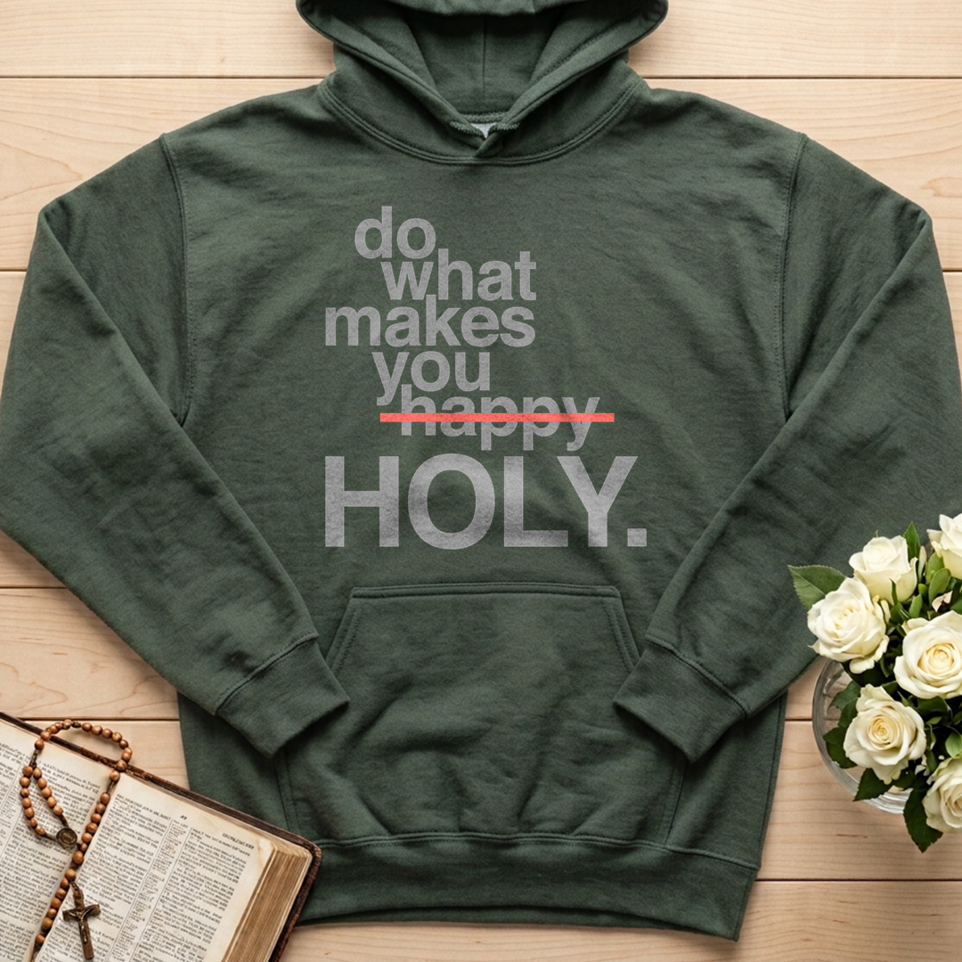 Do What Makes You Happy Holy 02