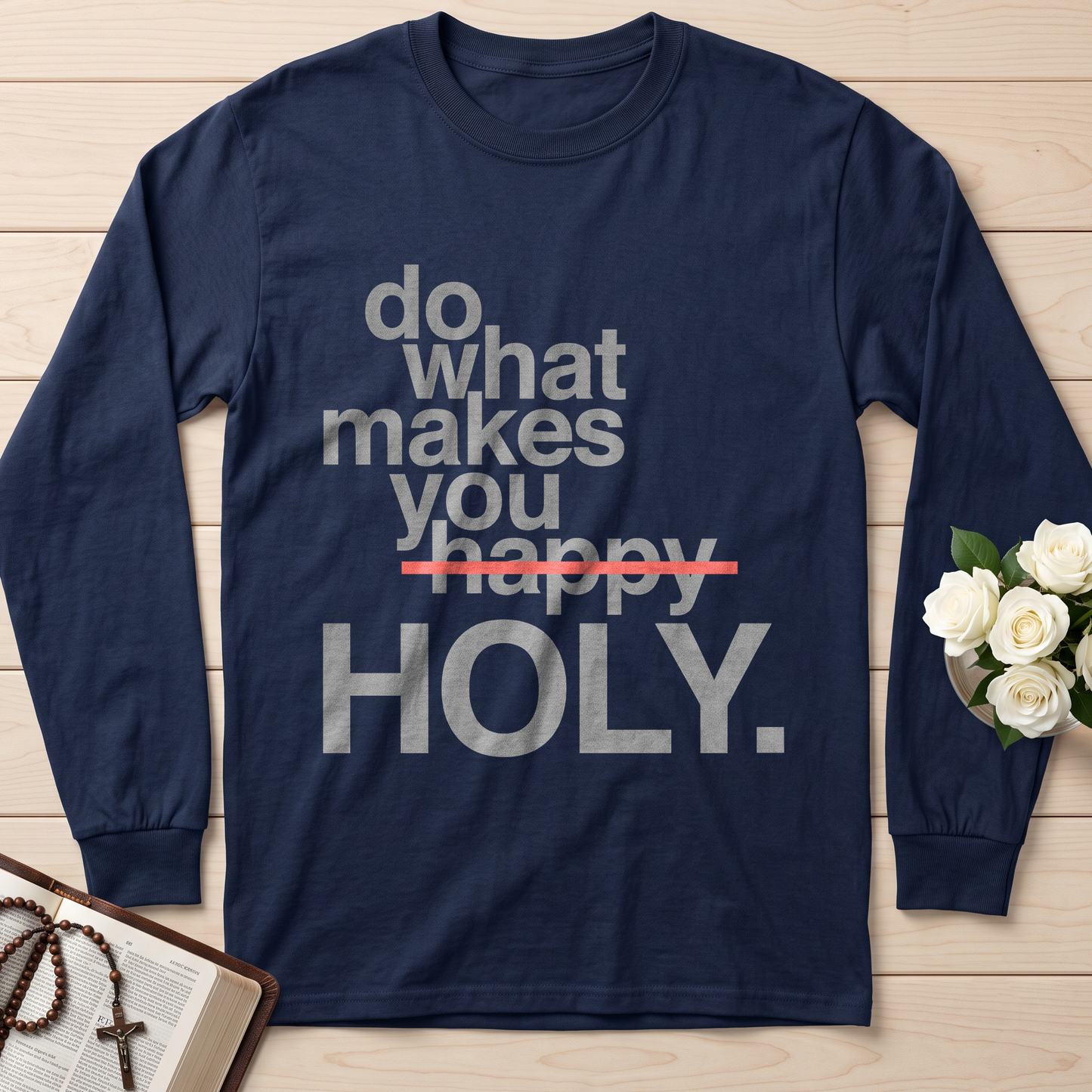 Do What Makes You Happy Holy 02