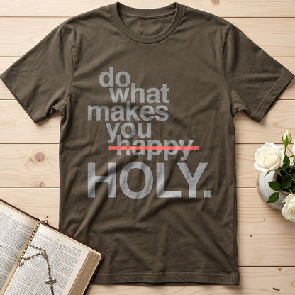 Do What Makes You Happy Holy 02