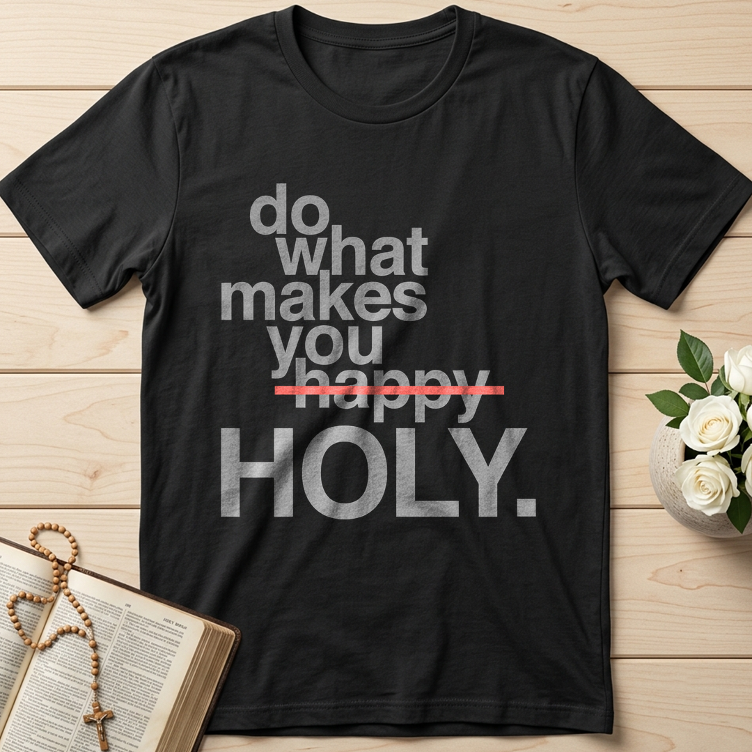 Do What Makes You Happy Holy 02