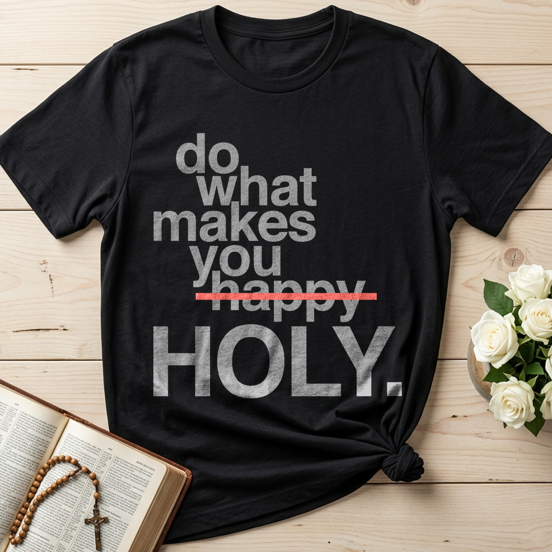 Do What Makes You Happy Holy 02
