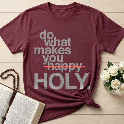 Do What Makes You Happy Holy 02