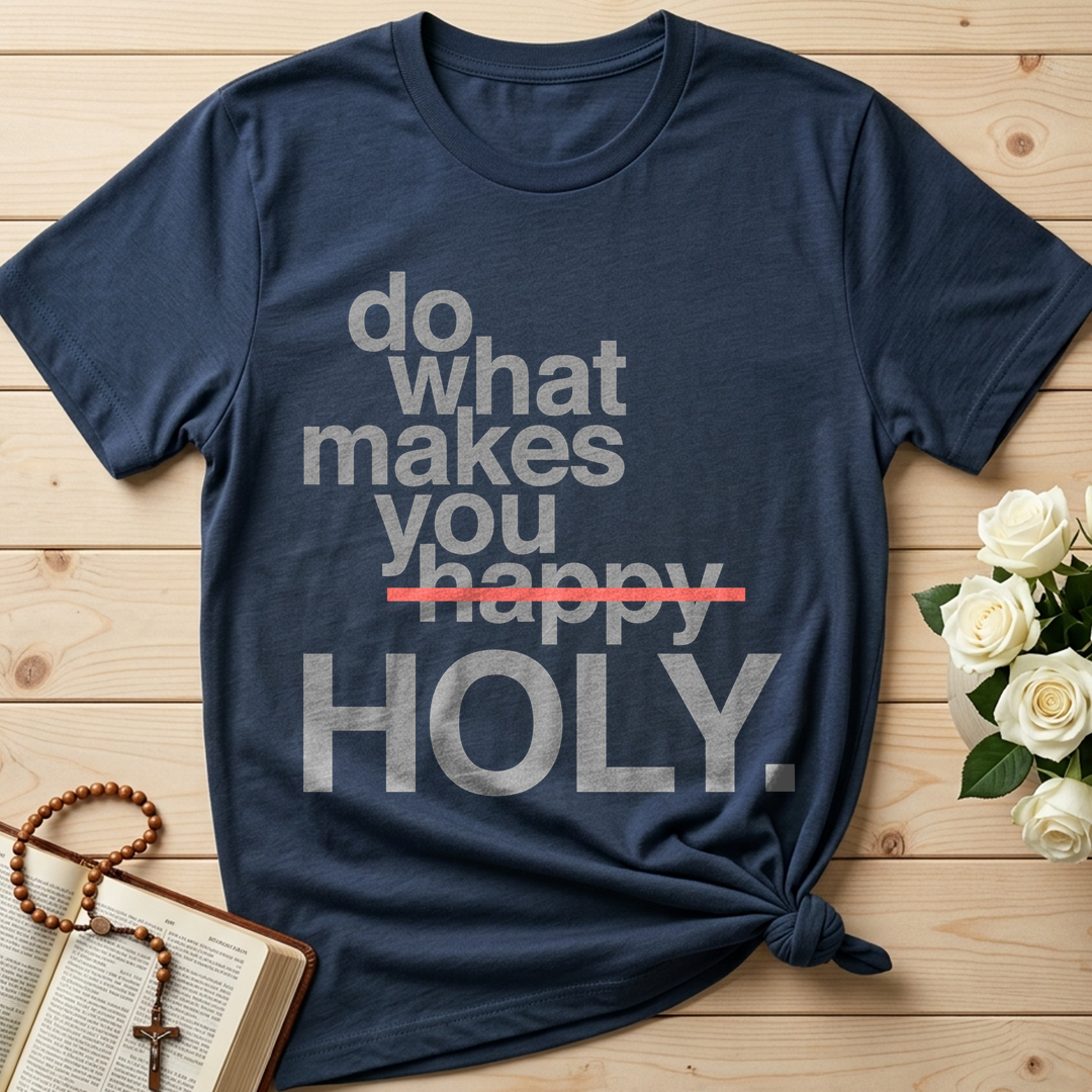 Do What Makes You Happy Holy 02