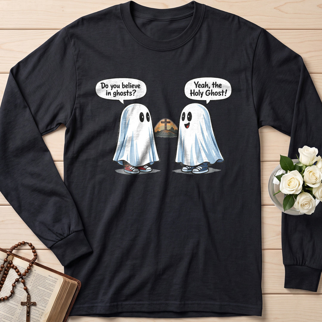 Do You Believe In Ghosts 01