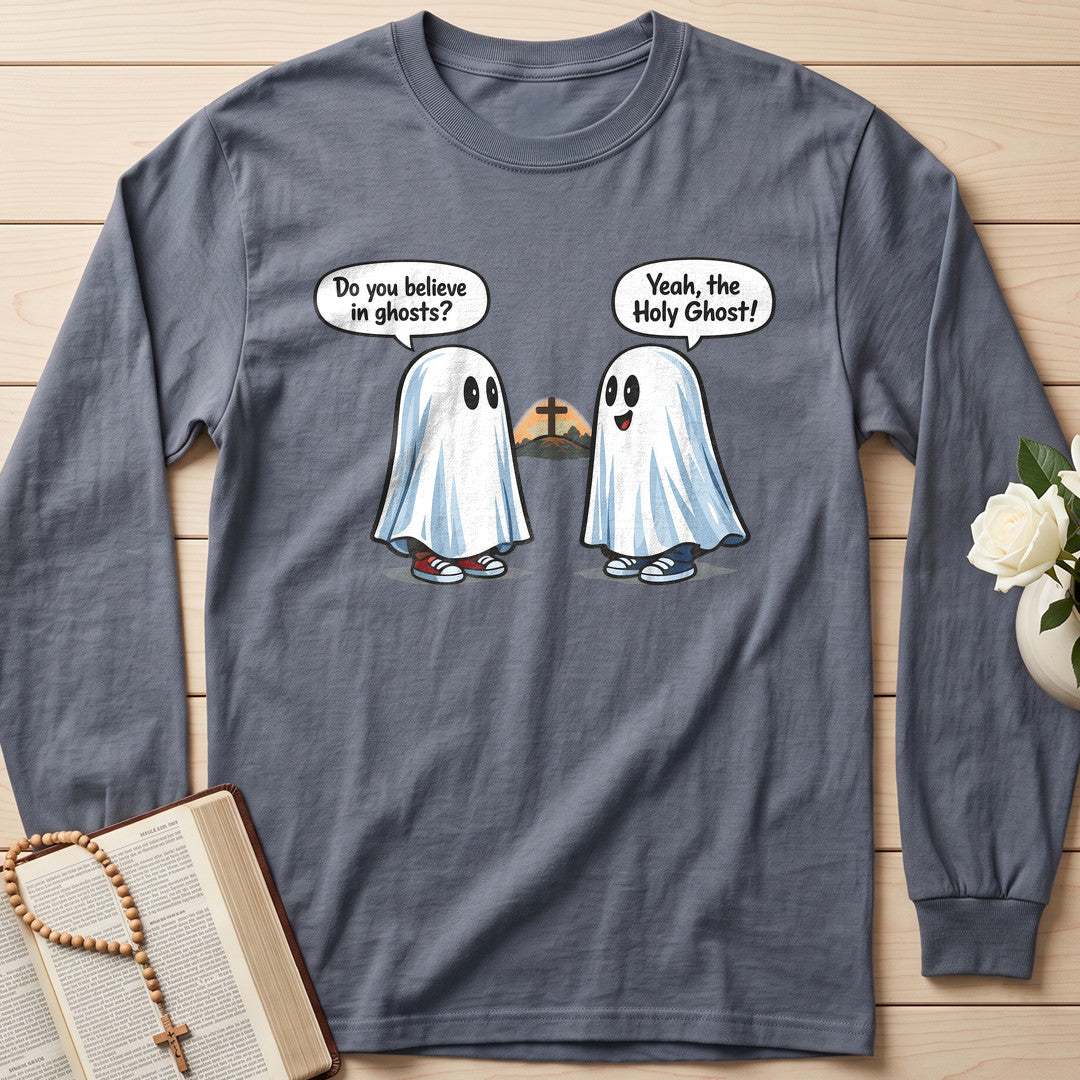 Do You Believe In Ghosts 01