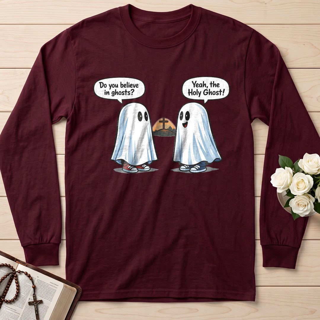 Do You Believe In Ghosts 01
