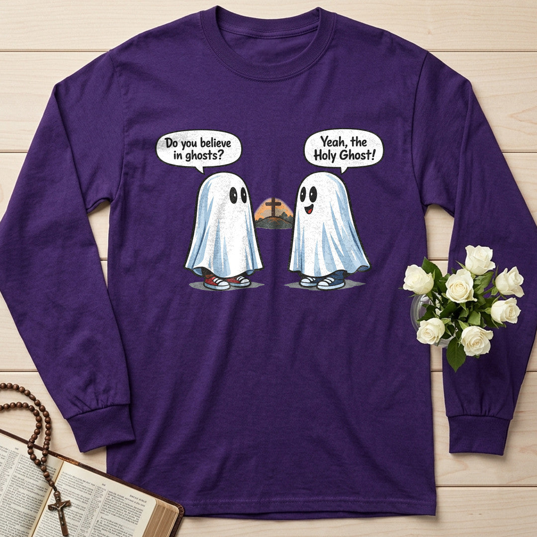 Do You Believe In Ghosts 01