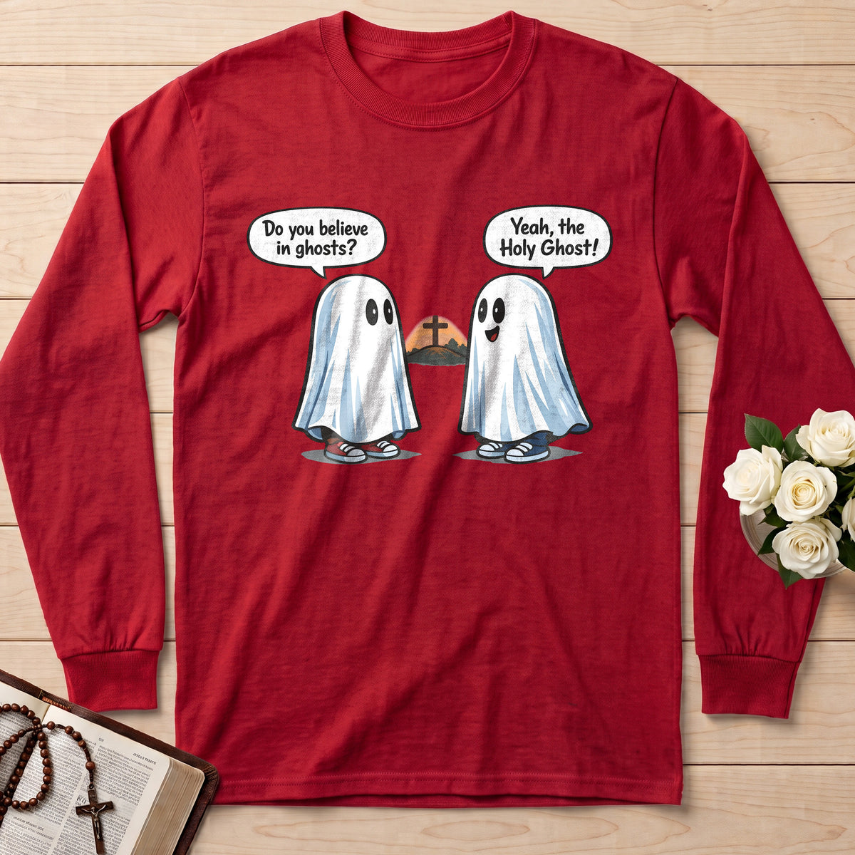 Do You Believe In Ghosts 01
