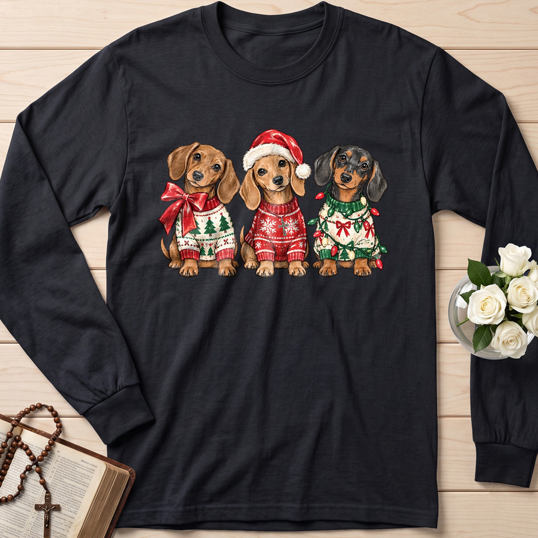 Dog Christmas 01