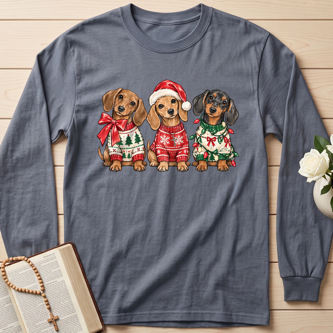 Dog Christmas 01
