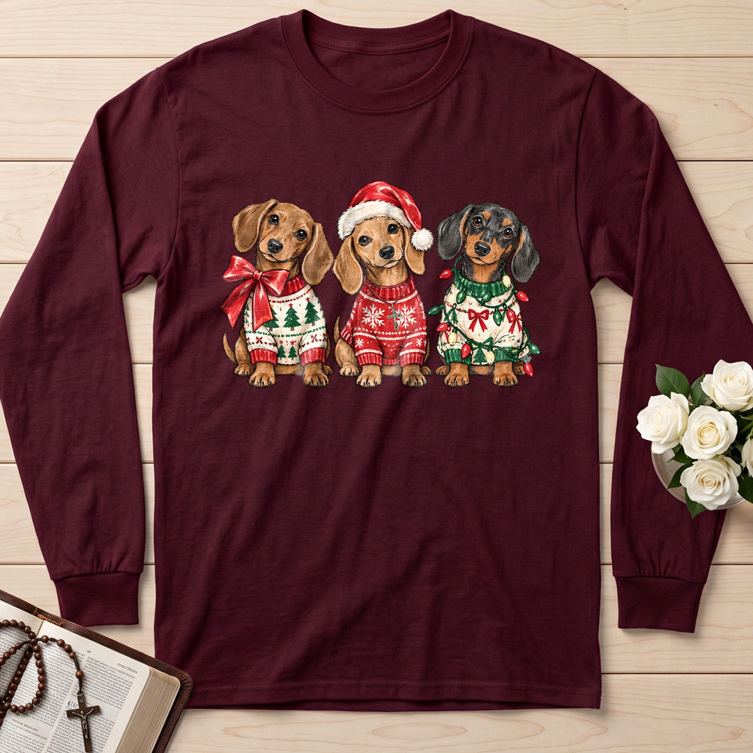 Dog Christmas 01
