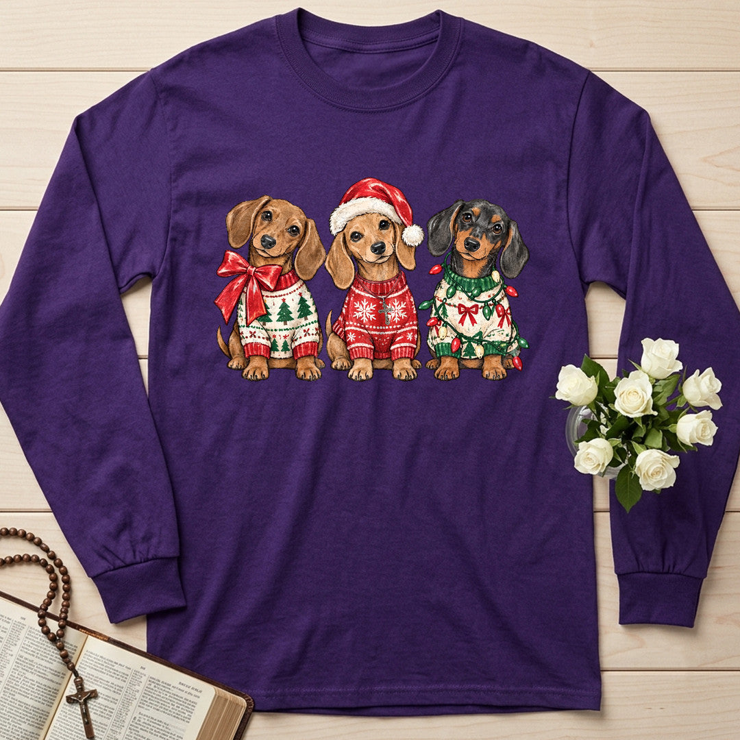 Dog Christmas 01