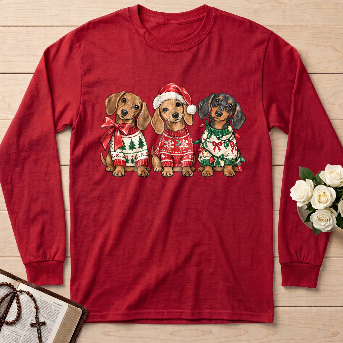 Dog Christmas 01