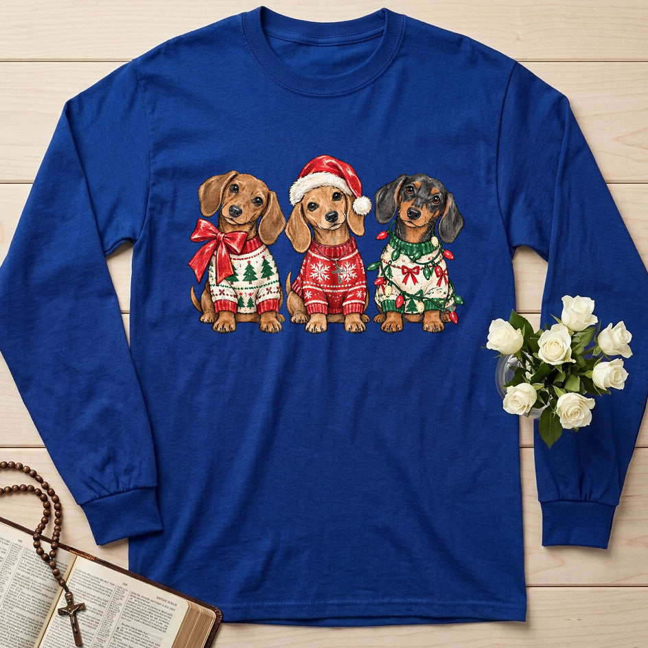 Dog Christmas 01
