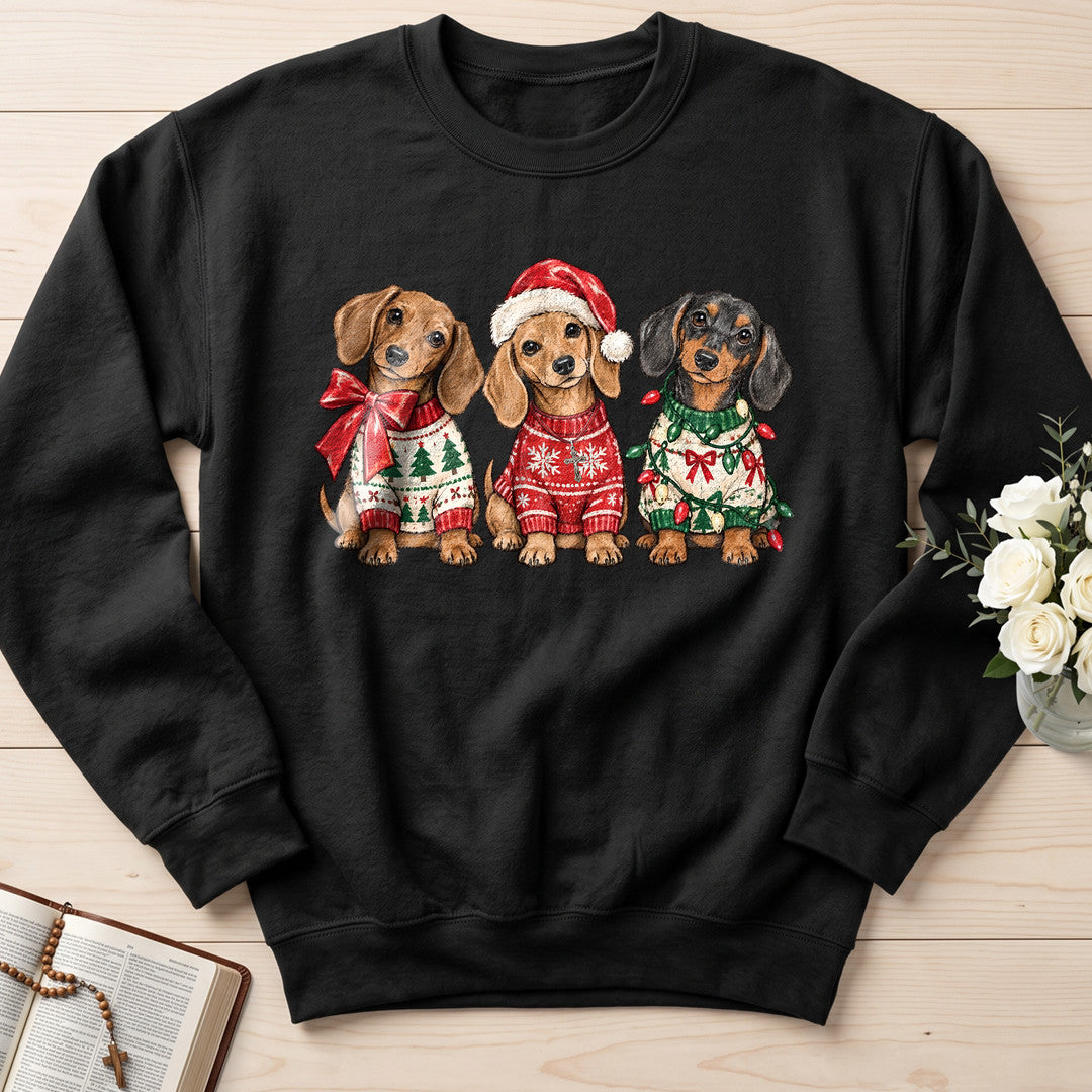 Dog Christmas 01
