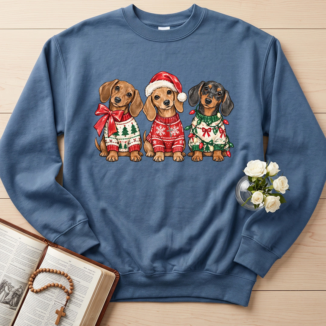 Dog Christmas 01