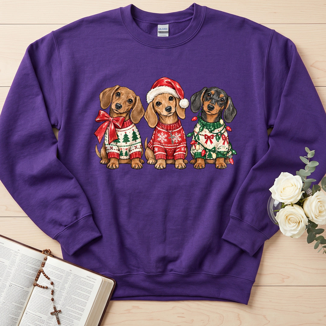 Dog Christmas 01