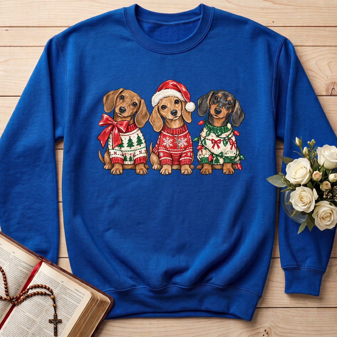 Dog Christmas 01