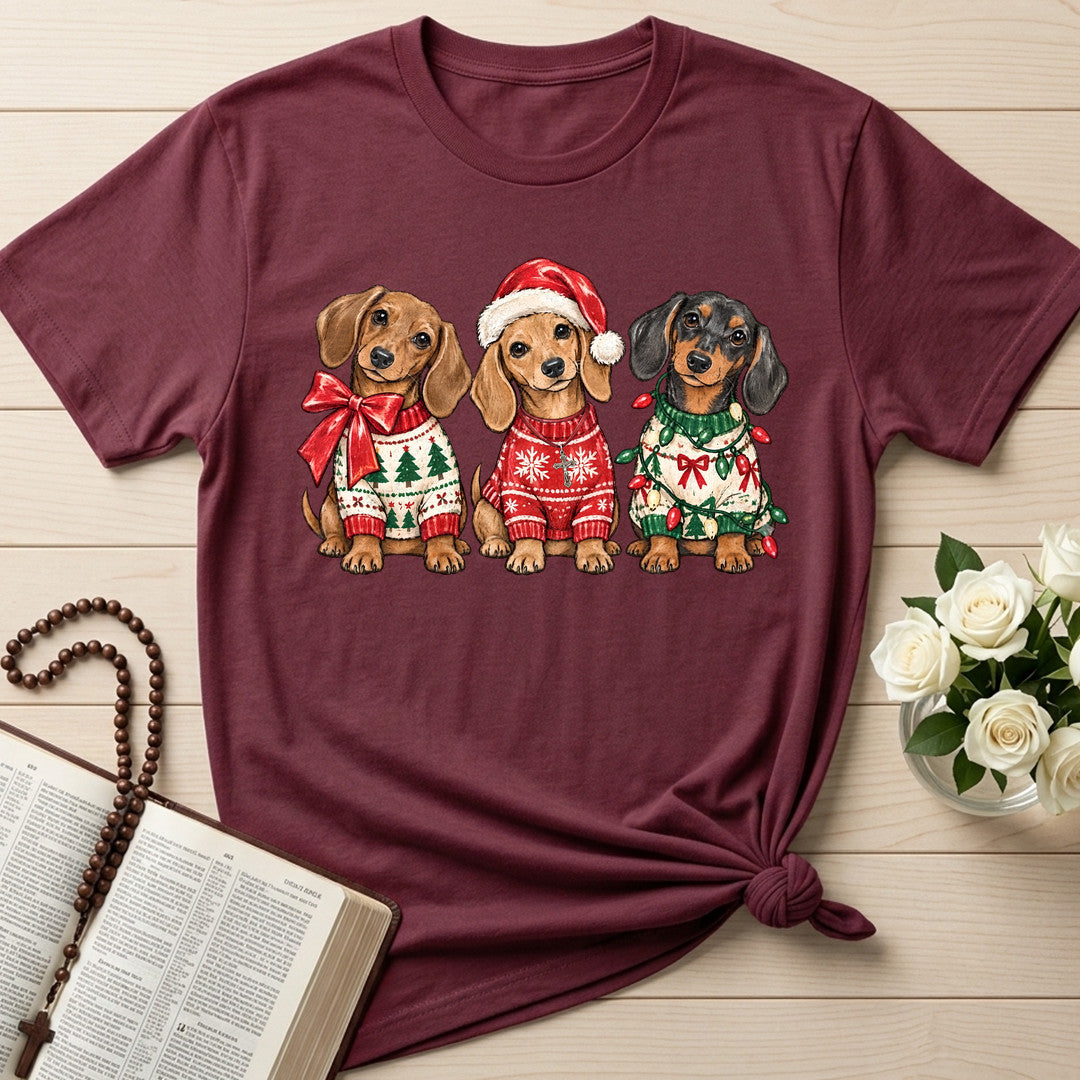 Dog Christmas 01