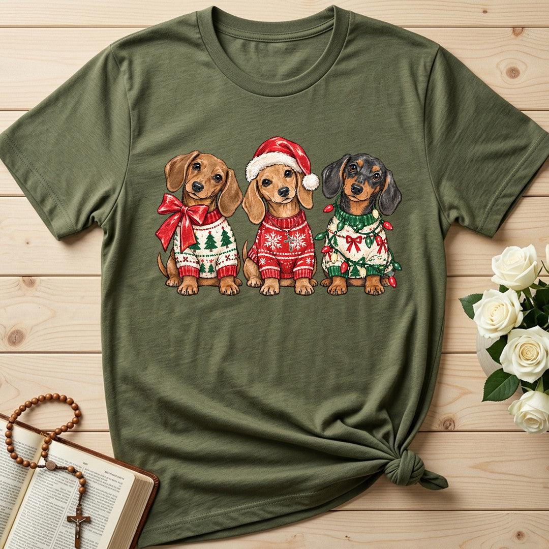 Dog Christmas 01