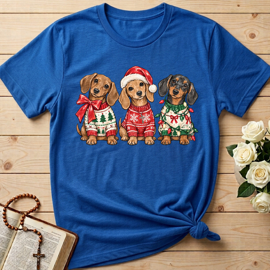 Dog Christmas 01