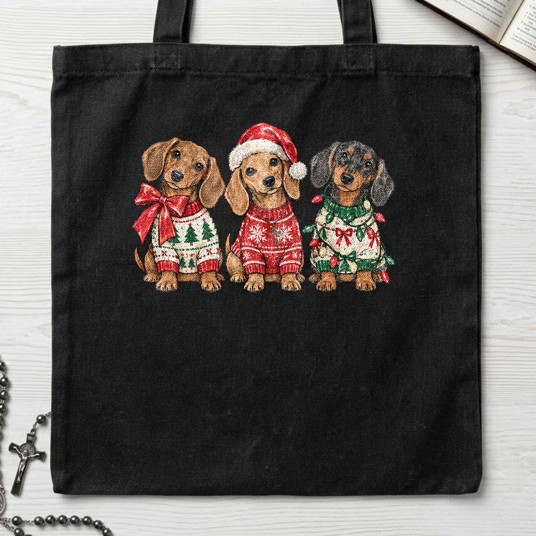Dog Christmas 01
