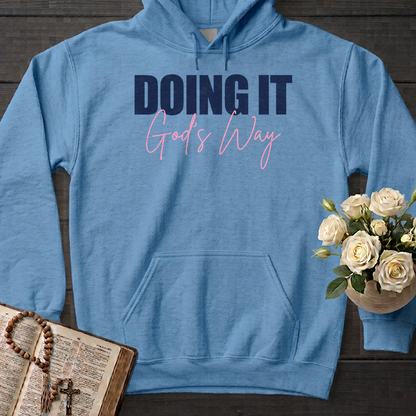 Doing It God's Way 01