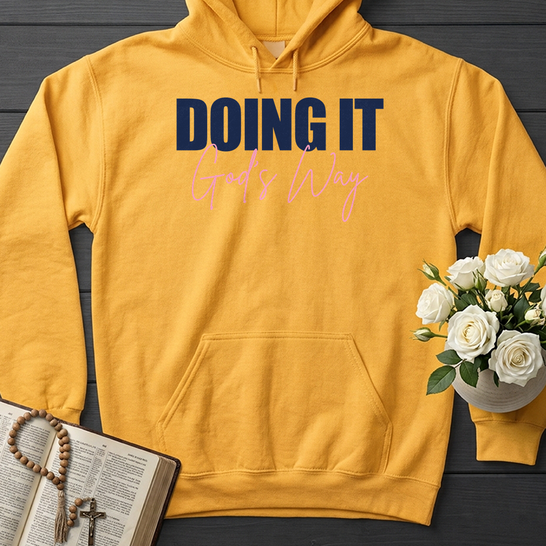 Doing It God's Way 01