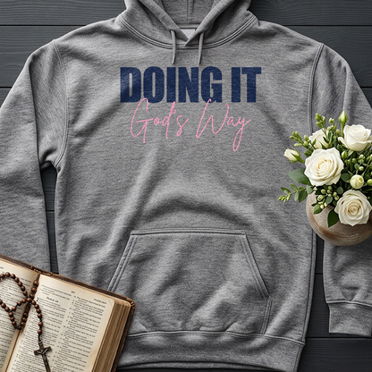 Doing It God's Way 01
