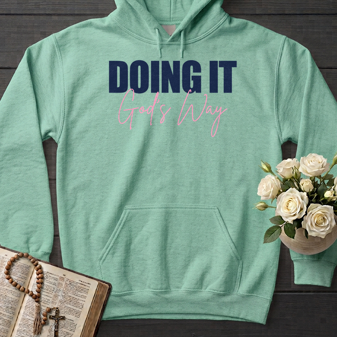 Doing It God's Way 01