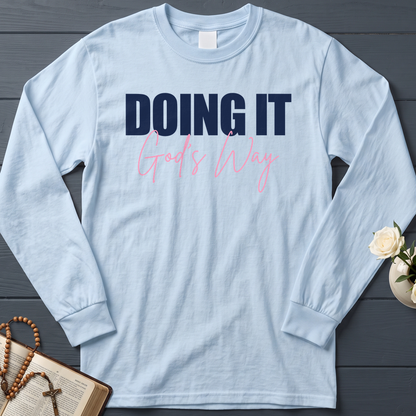 Doing It God's Way 01