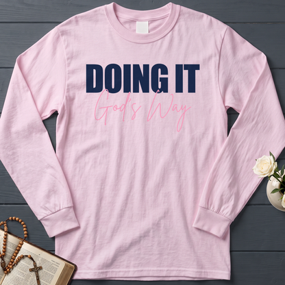 Doing It God's Way 01