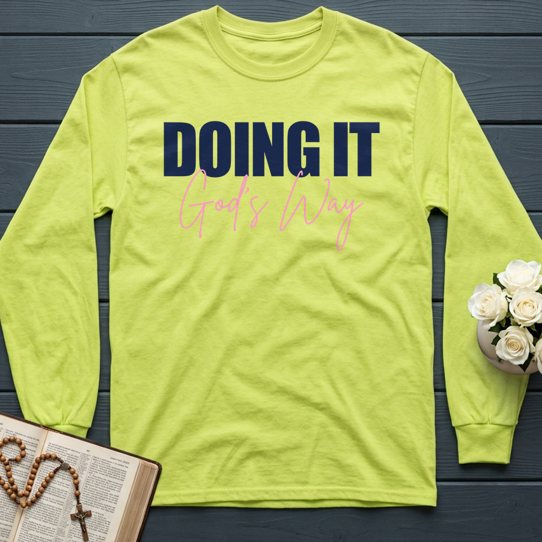 Doing It God's Way 01