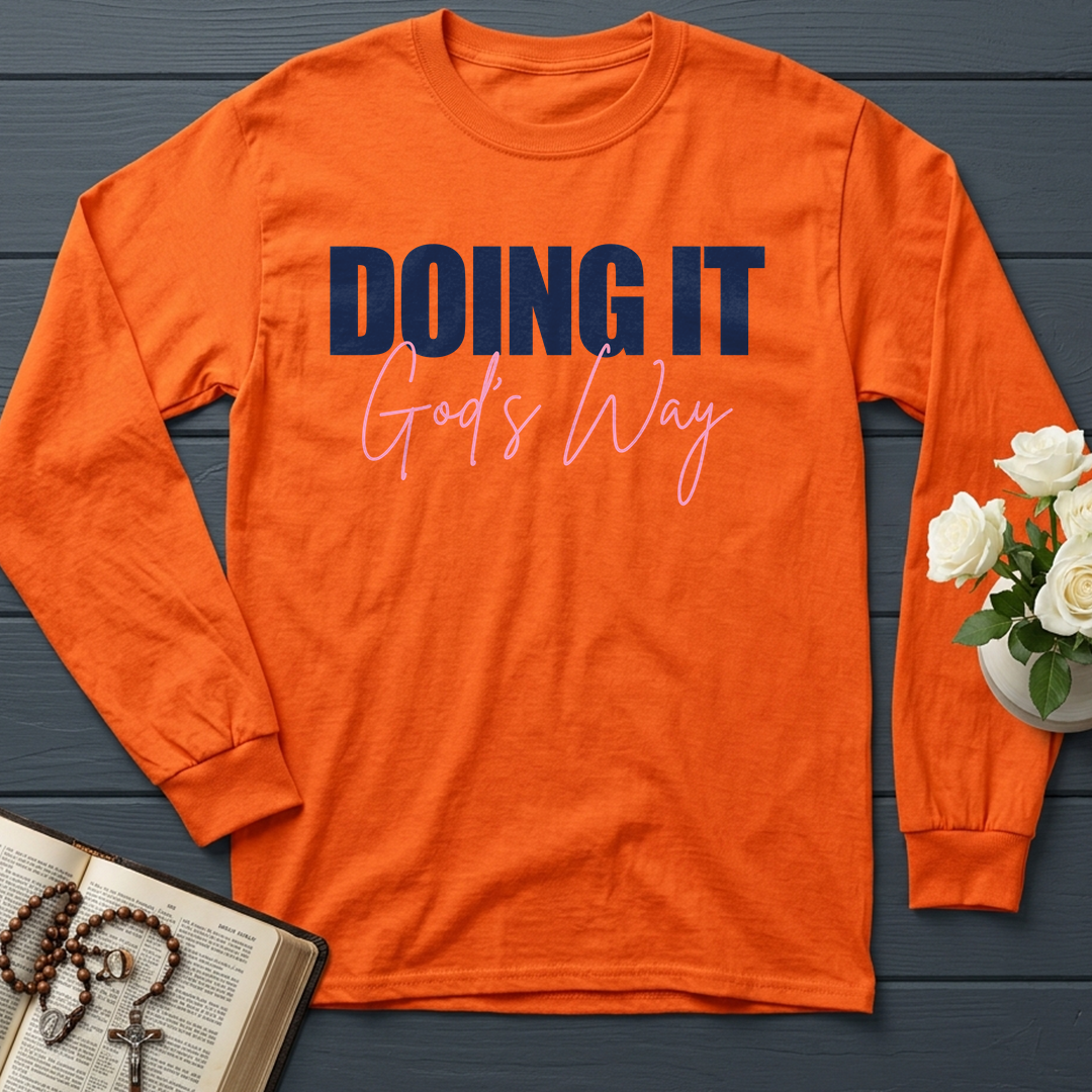 Doing It God's Way 01